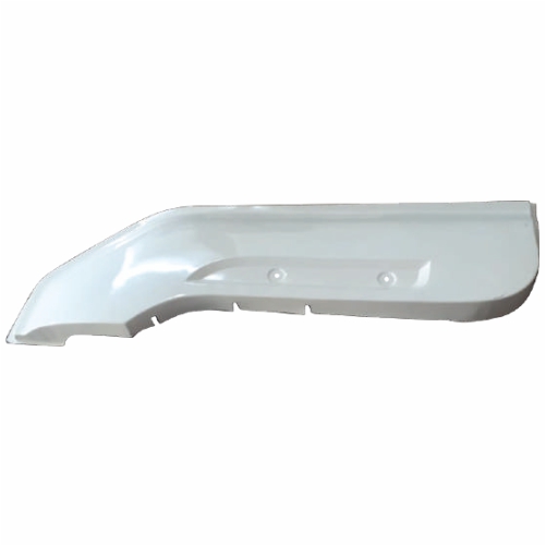 Side Fender Metal U Truck